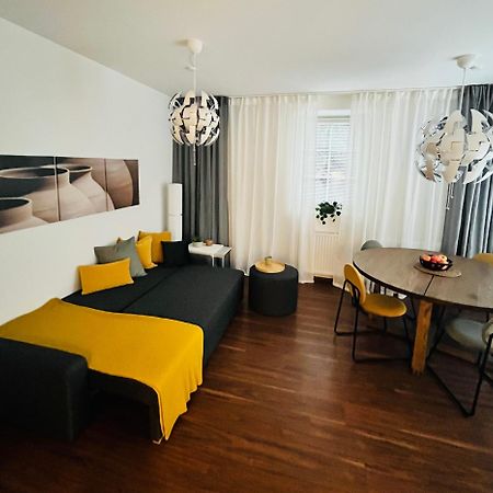 Apartment M4 Σάλτσμπουργκ Εξωτερικό φωτογραφία