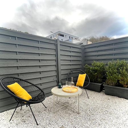 Apartment M4 Σάλτσμπουργκ Εξωτερικό φωτογραφία