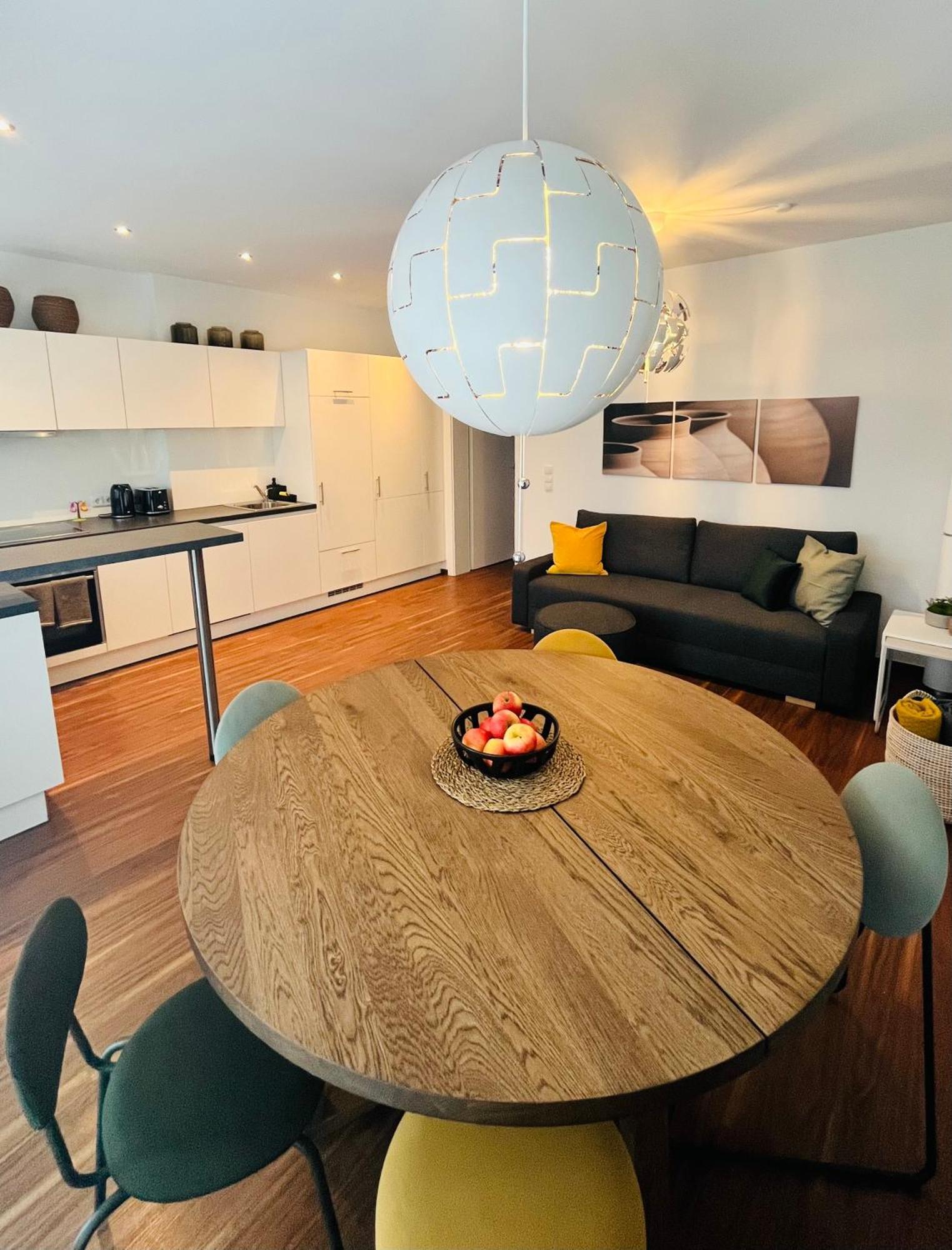 Apartment M4 Σάλτσμπουργκ Εξωτερικό φωτογραφία