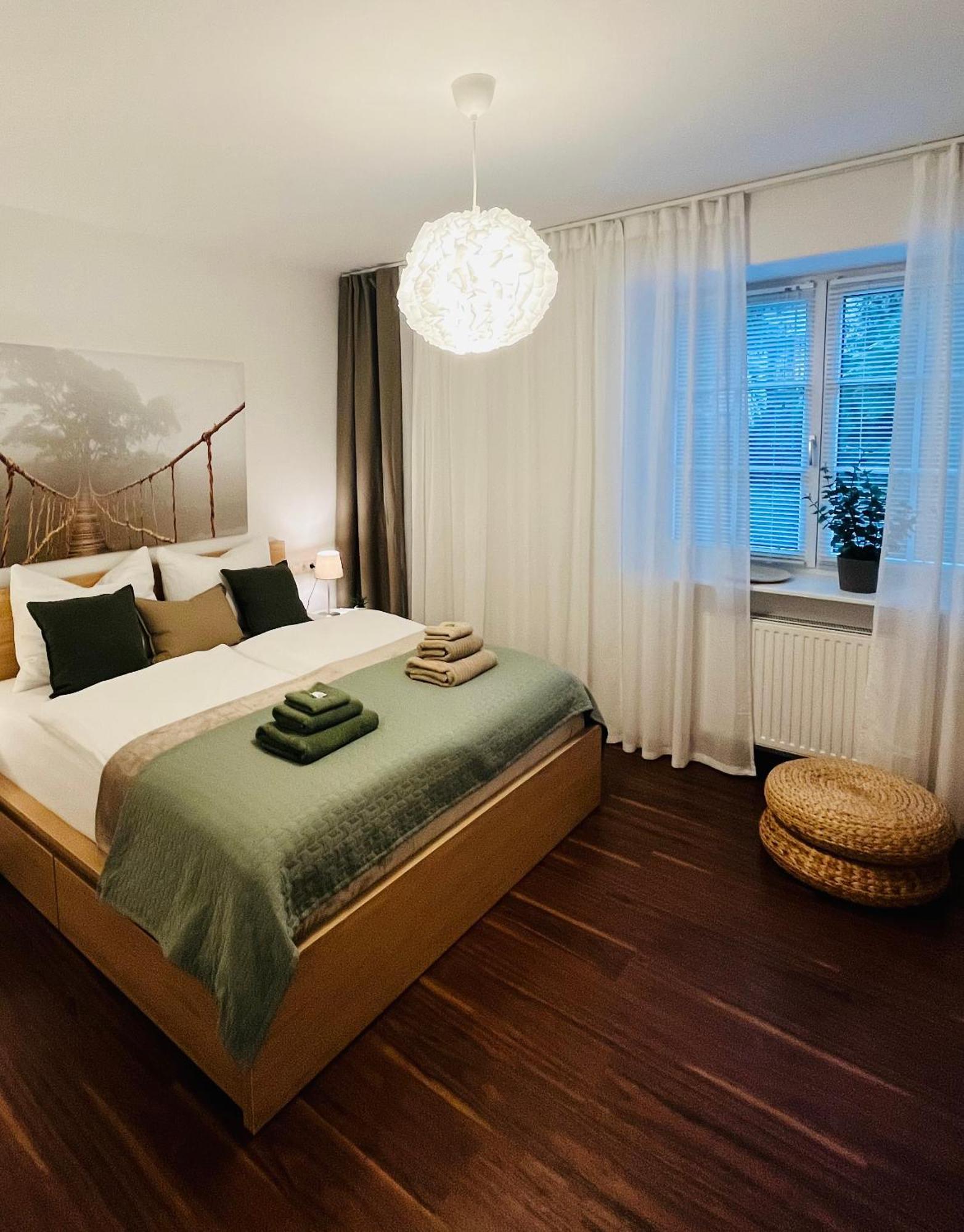 Apartment M4 Σάλτσμπουργκ Εξωτερικό φωτογραφία
