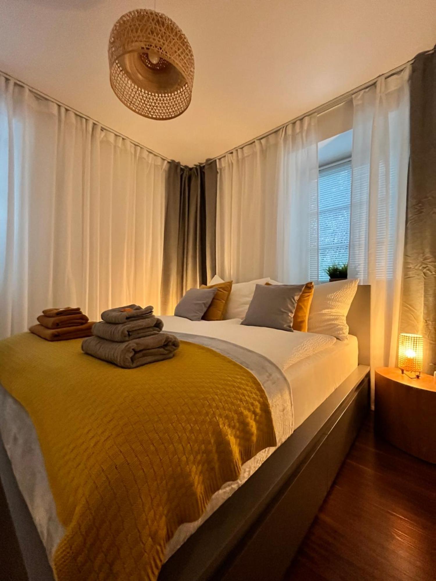 Apartment M4 Σάλτσμπουργκ Εξωτερικό φωτογραφία
