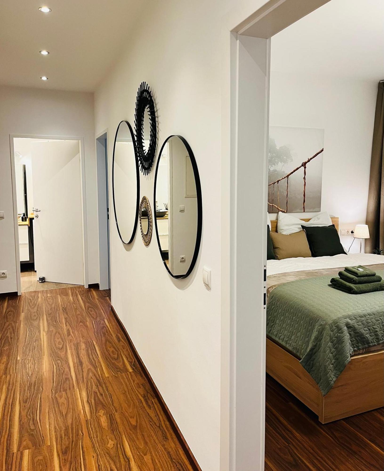 Apartment M4 Σάλτσμπουργκ Εξωτερικό φωτογραφία