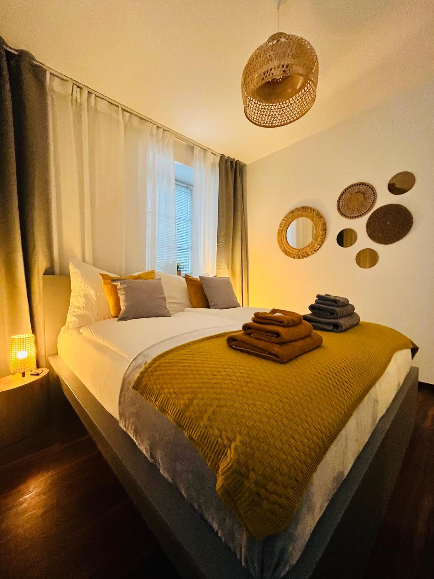 Apartment M4 Σάλτσμπουργκ Εξωτερικό φωτογραφία