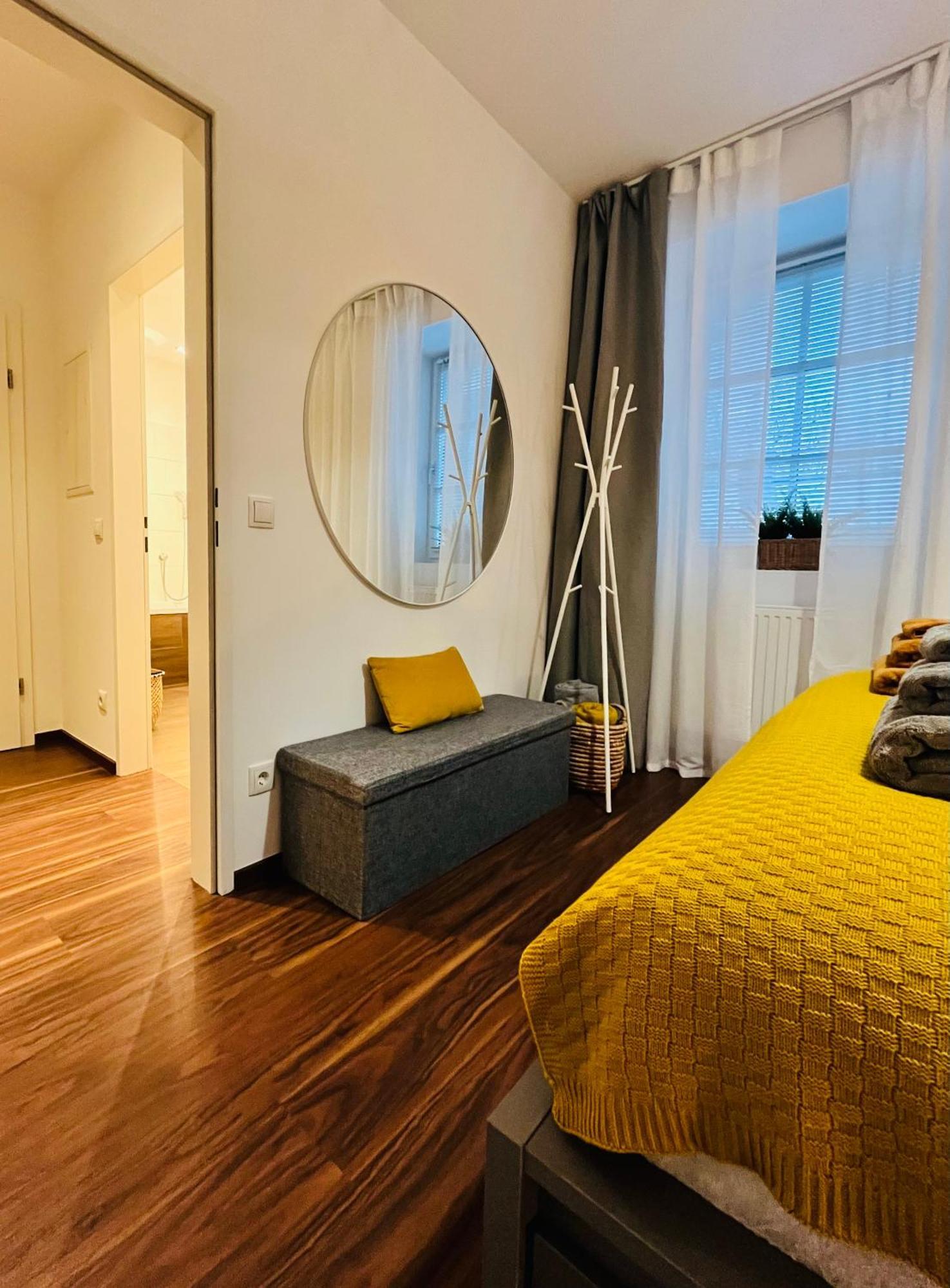 Apartment M4 Σάλτσμπουργκ Εξωτερικό φωτογραφία