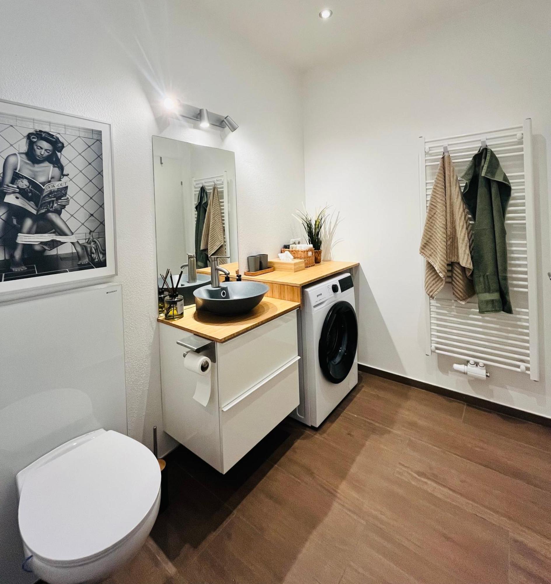 Apartment M4 Σάλτσμπουργκ Εξωτερικό φωτογραφία
