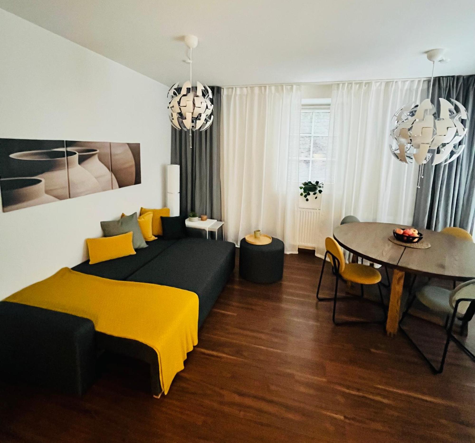 Apartment M4 Σάλτσμπουργκ Εξωτερικό φωτογραφία