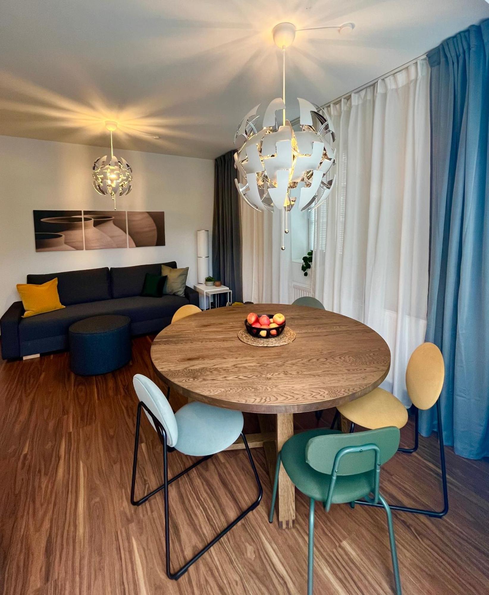 Apartment M4 Σάλτσμπουργκ Εξωτερικό φωτογραφία
