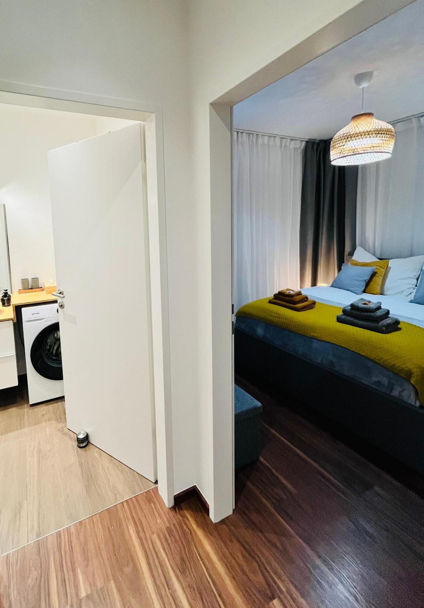 Apartment M4 Σάλτσμπουργκ Εξωτερικό φωτογραφία