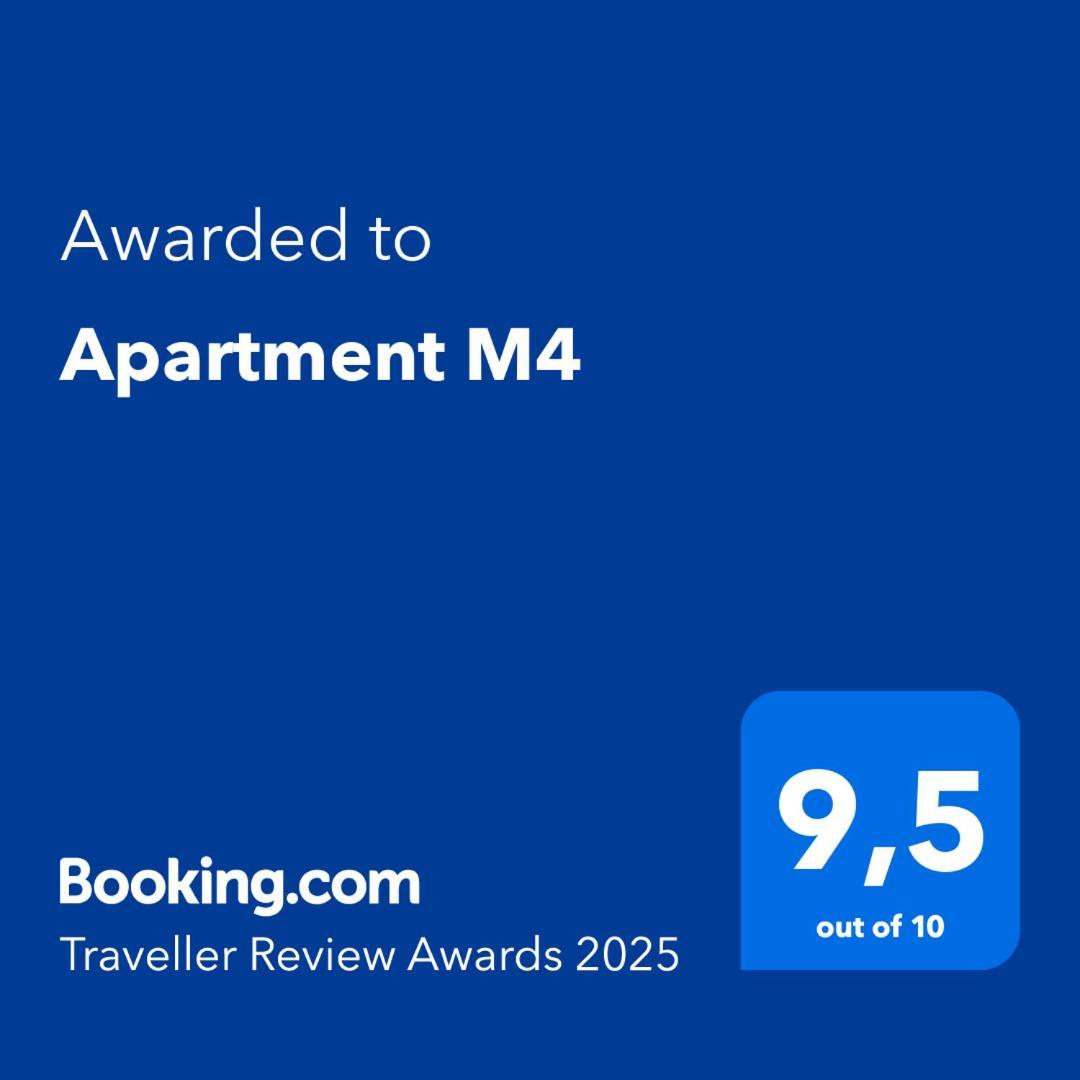 Apartment M4 Σάλτσμπουργκ Εξωτερικό φωτογραφία